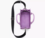 Bolso Marc Jacobs the tote bag pequeño wisteria